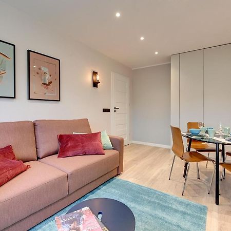 Platinium Seaside Apartment Gdansk Exterior photo
