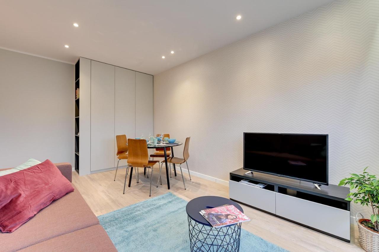 Platinium Seaside Apartment Gdansk Exterior photo