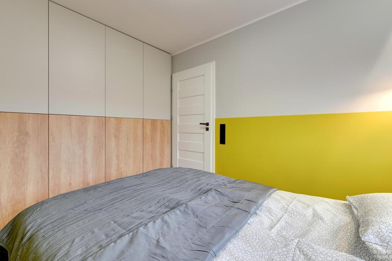 Platinium Seaside Apartment Gdansk Exterior photo